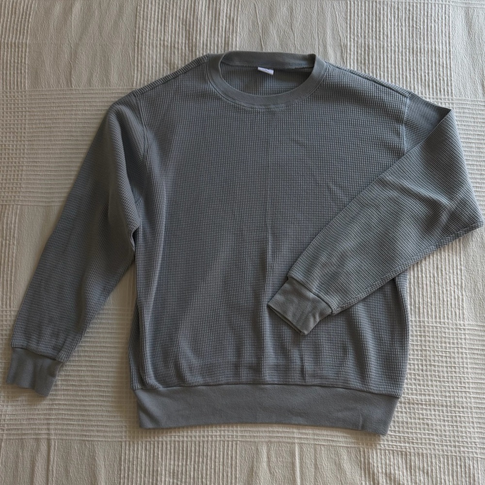 tna waffle long sleeve
